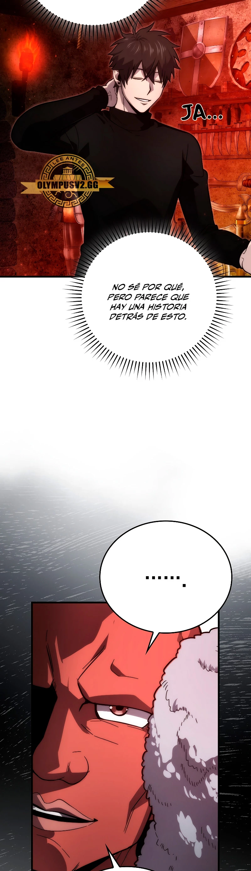 La Ascensión Marcial del Dios Demonio Capítulo 53 - Page 4