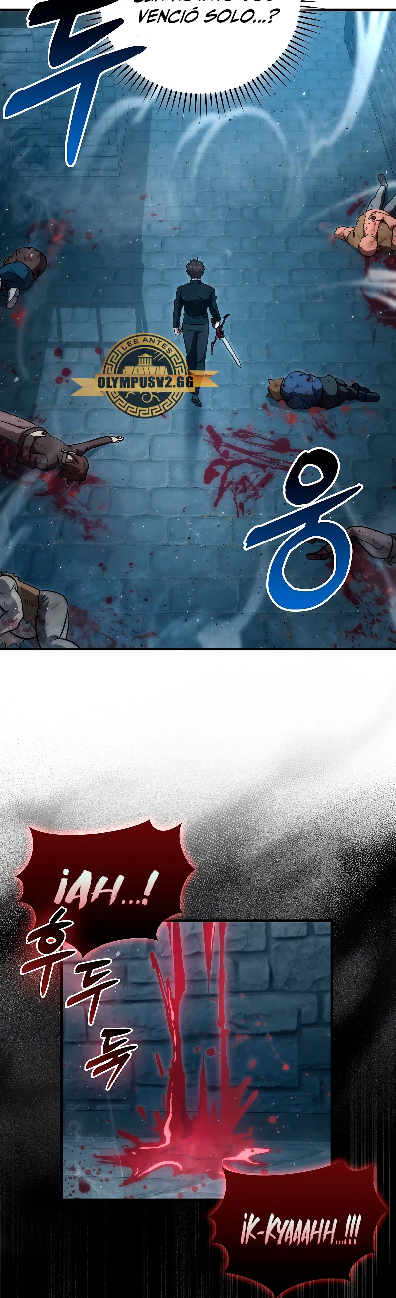 La Ascensión Marcial del Dios Demonio Capítulo 53 - Page 40