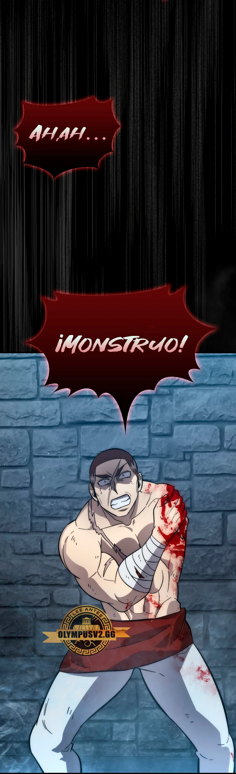 La Ascensión Marcial del Dios Demonio Capítulo 53 - Page 41