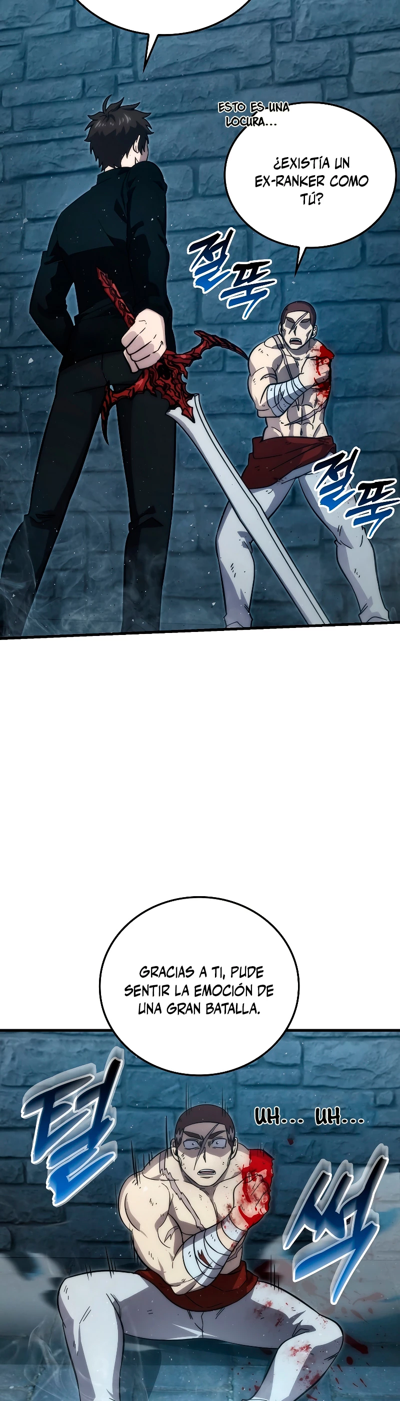 La Ascensión Marcial del Dios Demonio Capítulo 53 - Page 43