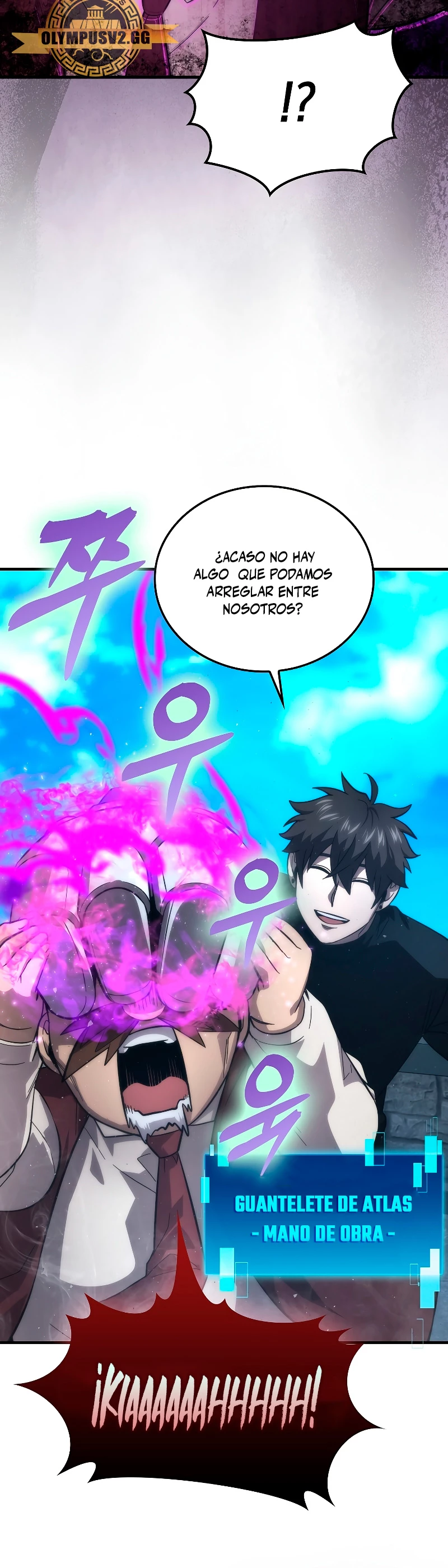 La Ascensión Marcial del Dios Demonio Capítulo 53 - Page 47