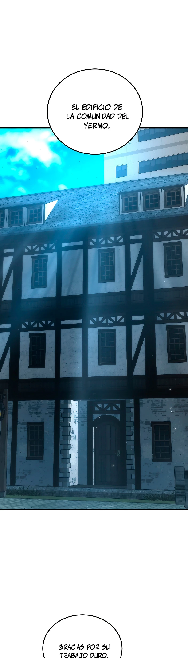 La Ascensión Marcial del Dios Demonio Capítulo 53 - Page 50