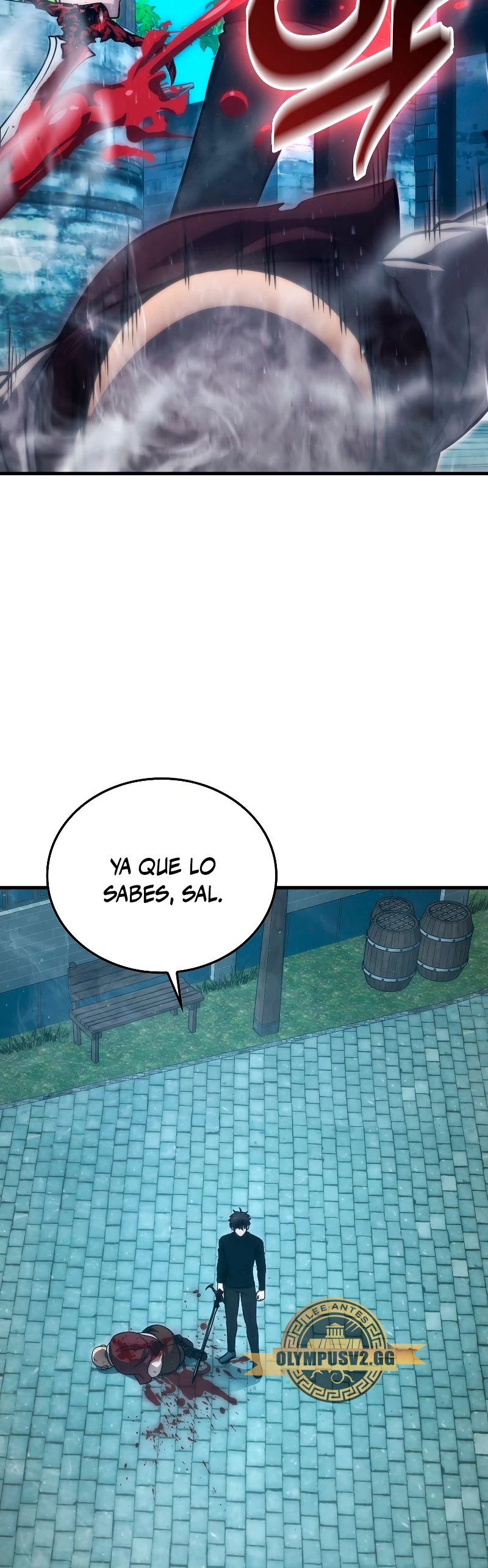 La Ascensión Marcial del Dios Demonio Capítulo 53 - Page 53