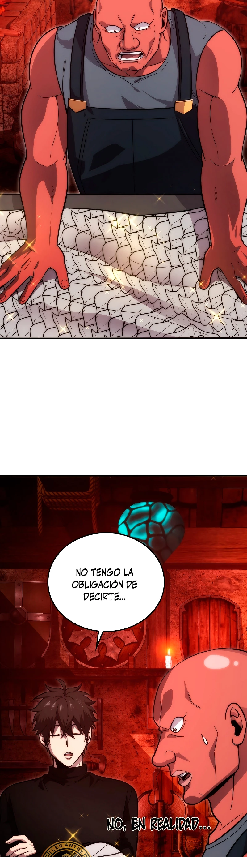 La Ascensión Marcial del Dios Demonio Capítulo 53 - Page 6