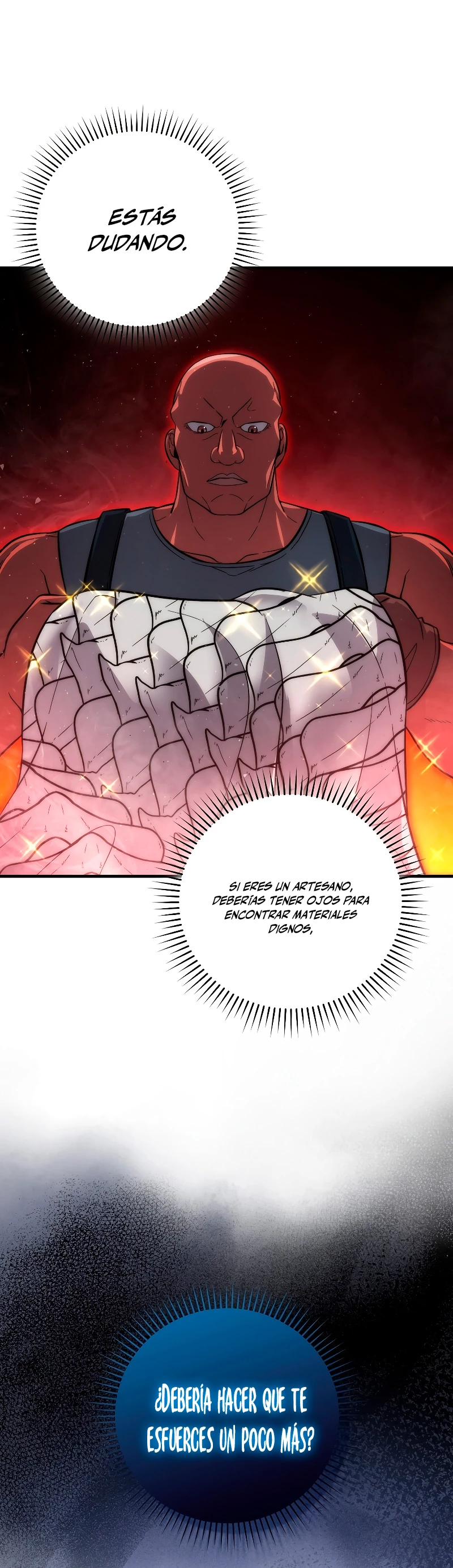 La Ascensión Marcial del Dios Demonio Capítulo 53 - Page 8