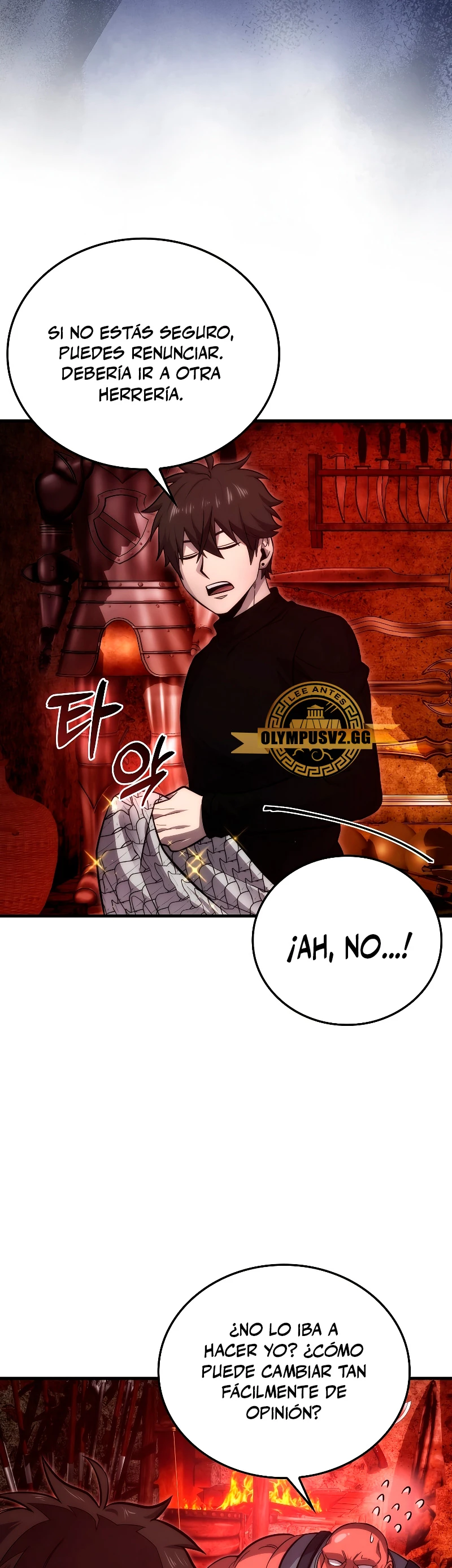 La Ascensión Marcial del Dios Demonio Capítulo 53 - Page 9