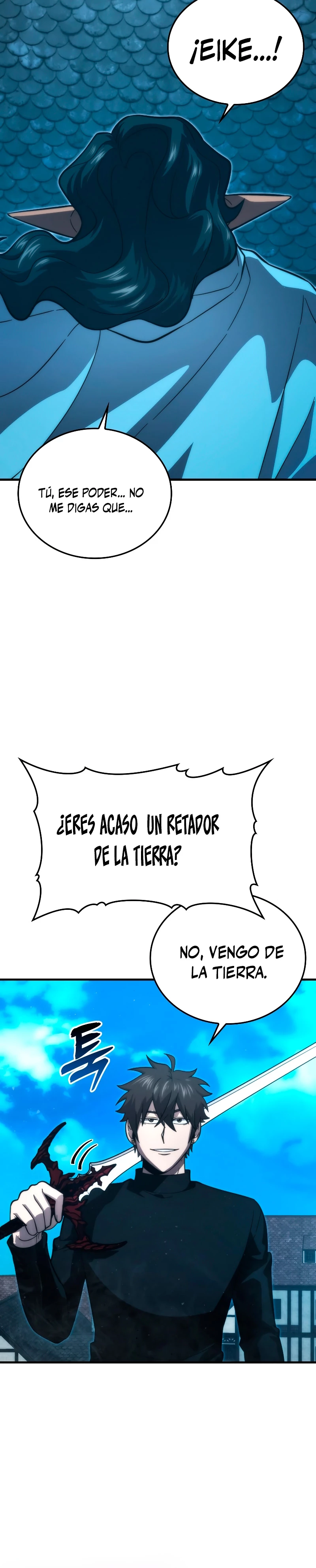 La Ascensión Marcial del Dios Demonio Capítulo 54 - Page 15