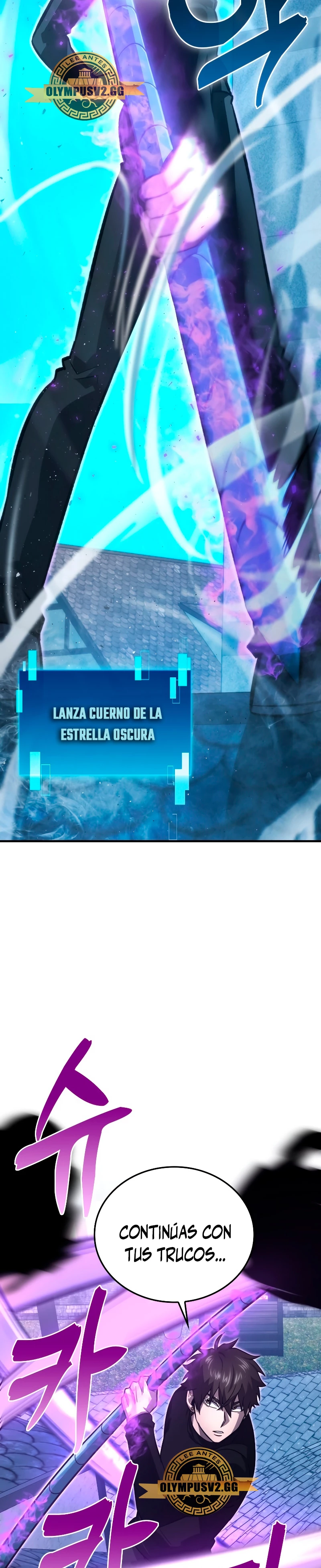 La Ascensión Marcial del Dios Demonio Capítulo 54 - Page 17