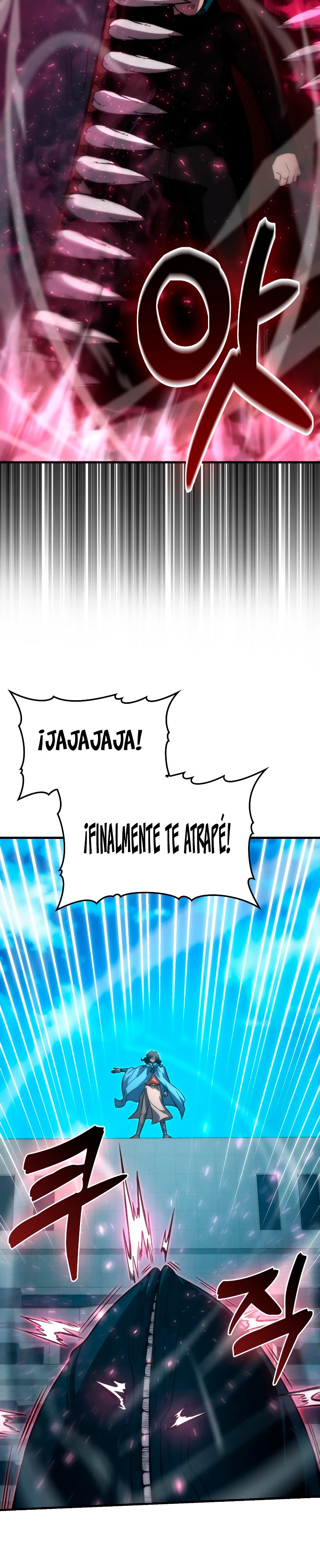 La Ascensión Marcial del Dios Demonio Capítulo 54 - Page 19