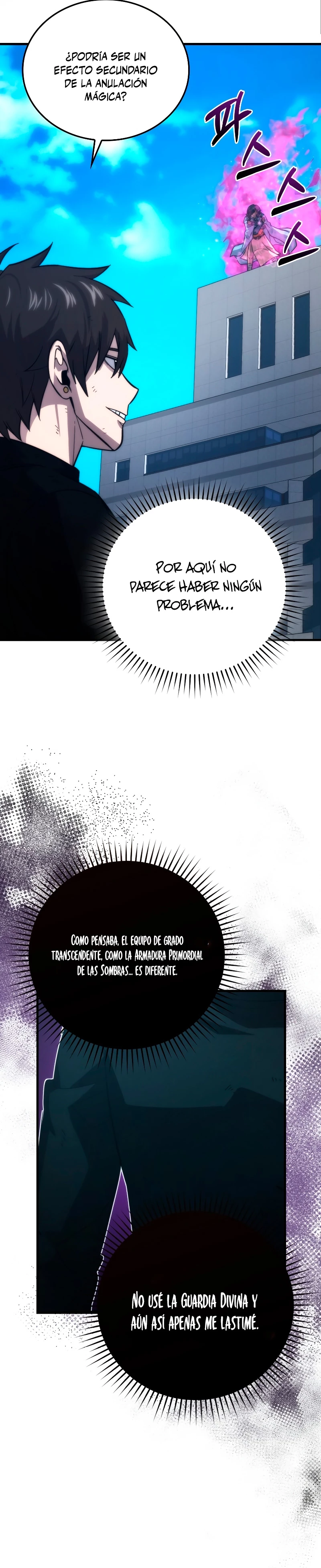 La Ascensión Marcial del Dios Demonio Capítulo 54 - Page 22