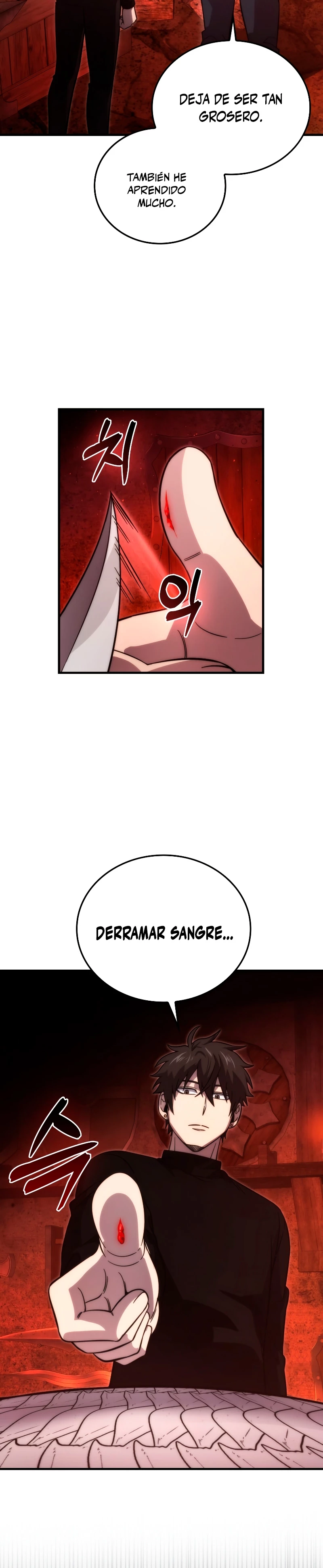 La Ascensión Marcial del Dios Demonio Capítulo 54 - Page 29