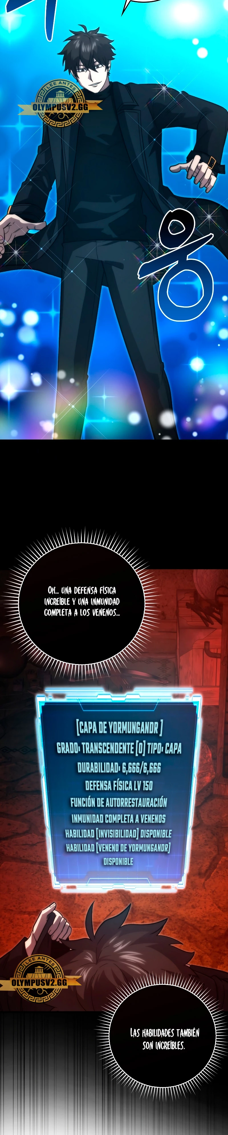 La Ascensión Marcial del Dios Demonio Capítulo 54 - Page 31