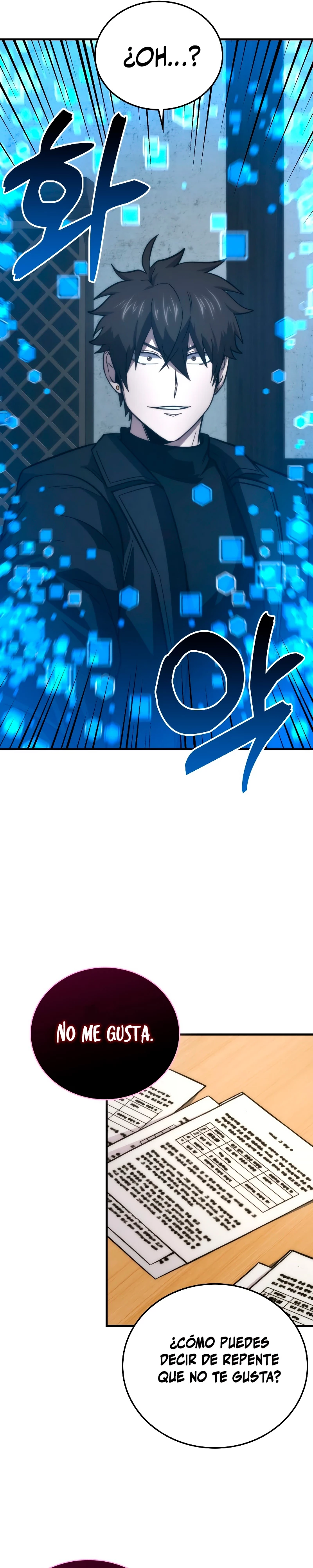 La Ascensión Marcial del Dios Demonio Capítulo 54 - Page 37