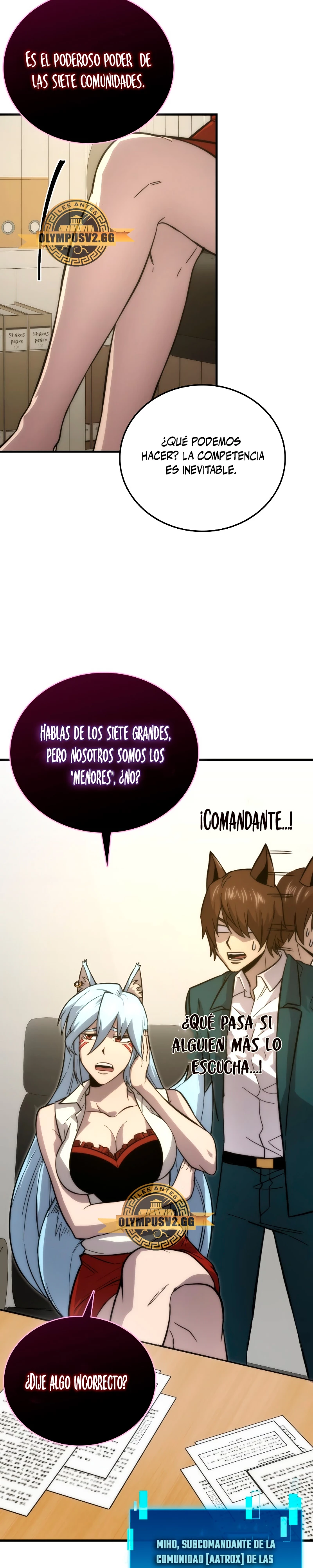 La Ascensión Marcial del Dios Demonio Capítulo 54 - Page 38