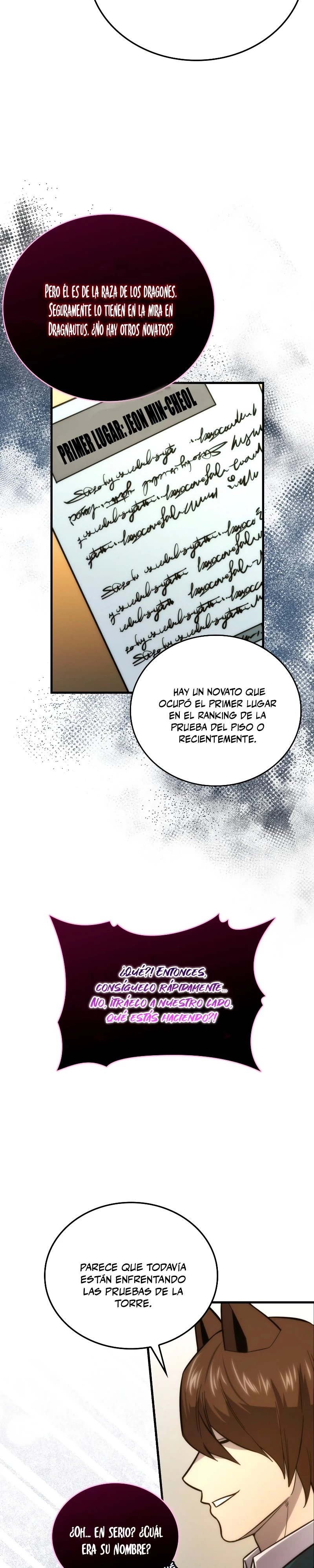 La Ascensión Marcial del Dios Demonio Capítulo 54 - Page 40