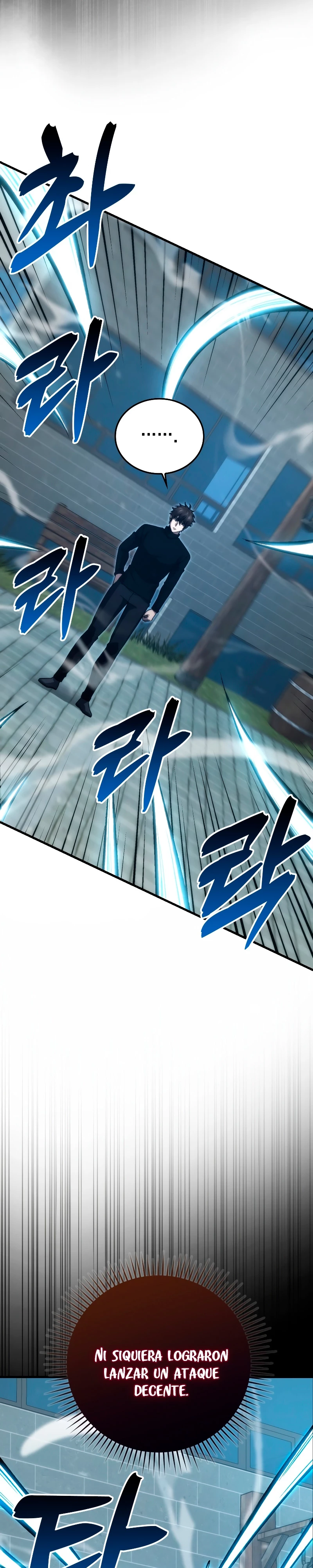 La Ascensión Marcial del Dios Demonio Capítulo 54 - Page 7