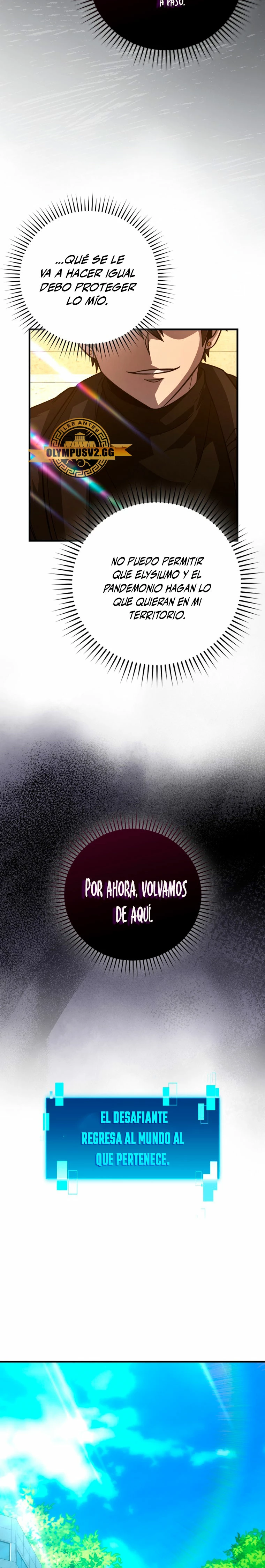 La Ascensión Marcial del Dios Demonio Capítulo 55 - Page 16