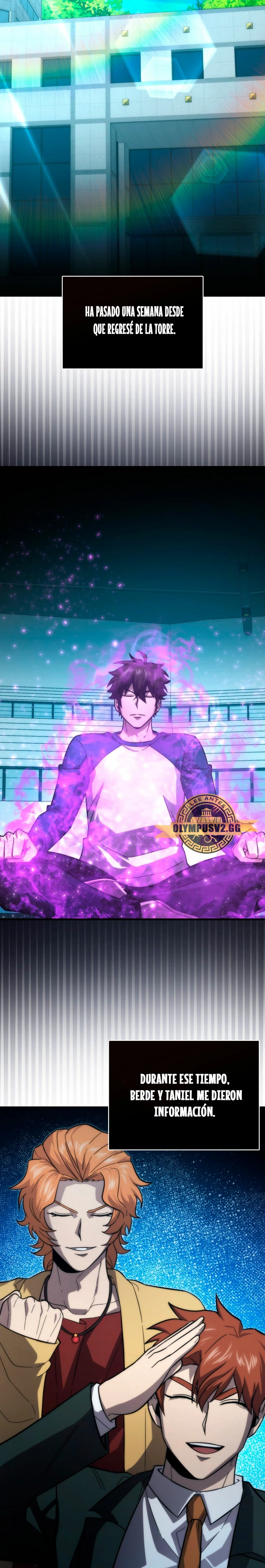 La Ascensión Marcial del Dios Demonio Capítulo 55 - Page 17