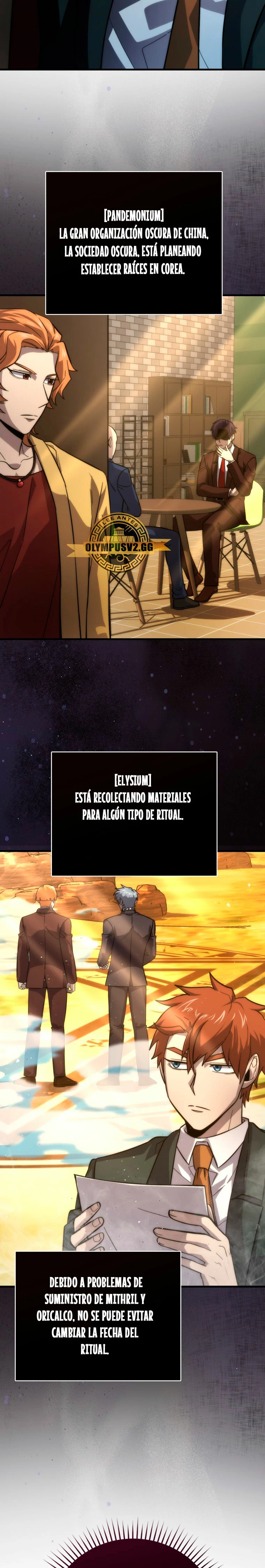 La Ascensión Marcial del Dios Demonio Capítulo 55 - Page 18