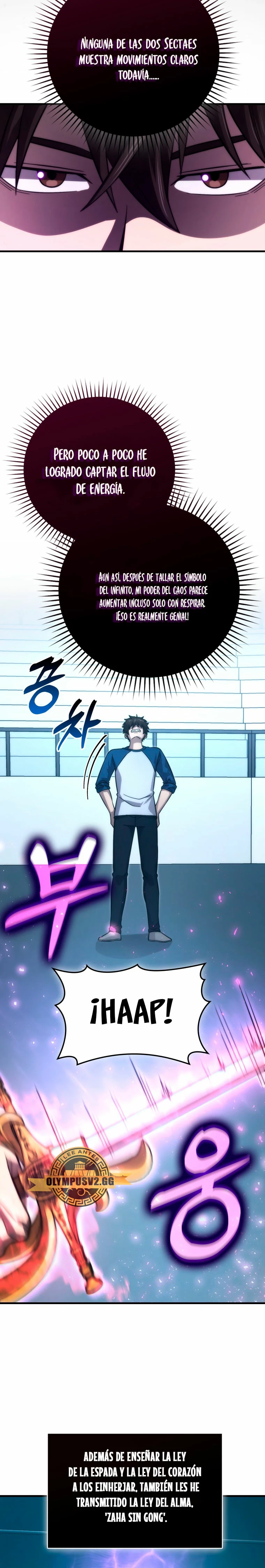 La Ascensión Marcial del Dios Demonio Capítulo 55 - Page 19
