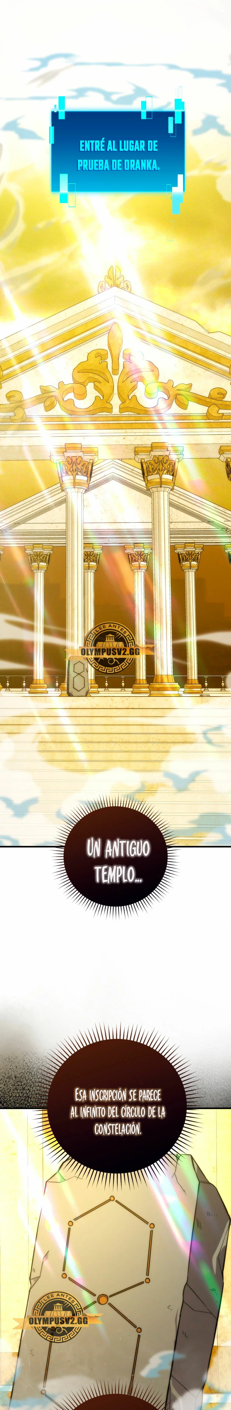 La Ascensión Marcial del Dios Demonio Capítulo 55 - Page 2