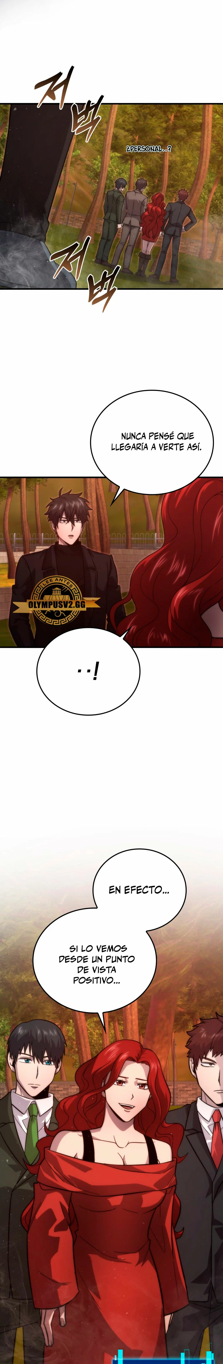 La Ascensión Marcial del Dios Demonio Capítulo 55 - Page 23