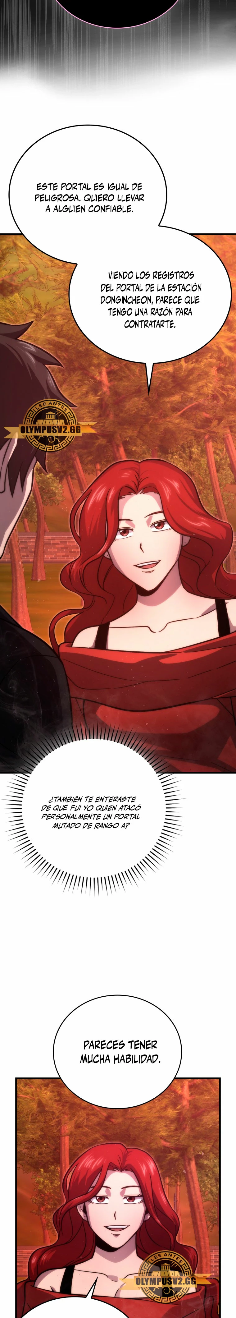 La Ascensión Marcial del Dios Demonio Capítulo 55 - Page 27