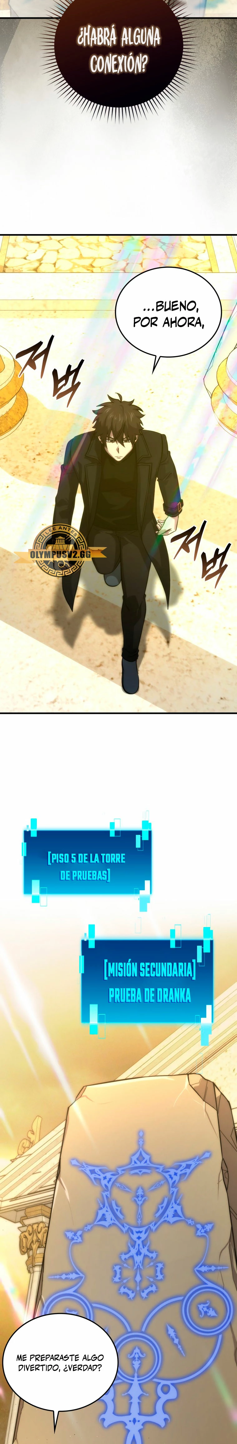 La Ascensión Marcial del Dios Demonio Capítulo 55 - Page 3