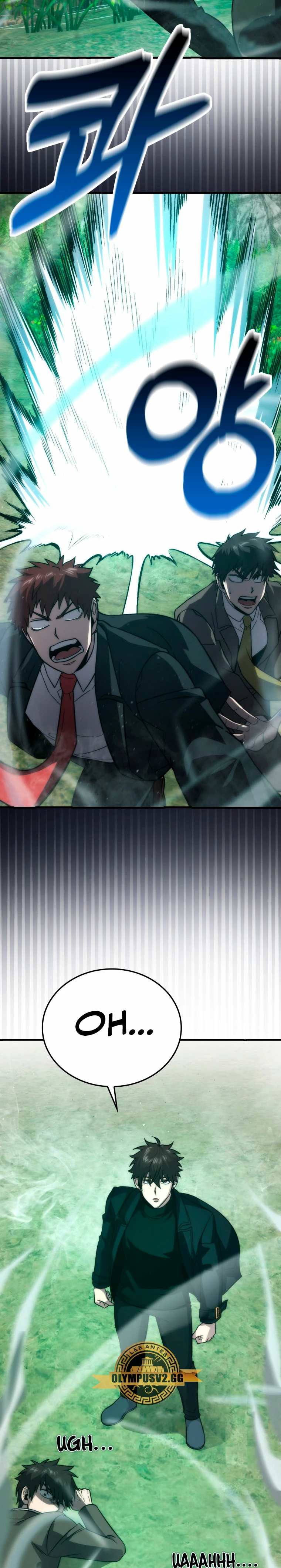 La Ascensión Marcial del Dios Demonio Capítulo 55 - Page 30