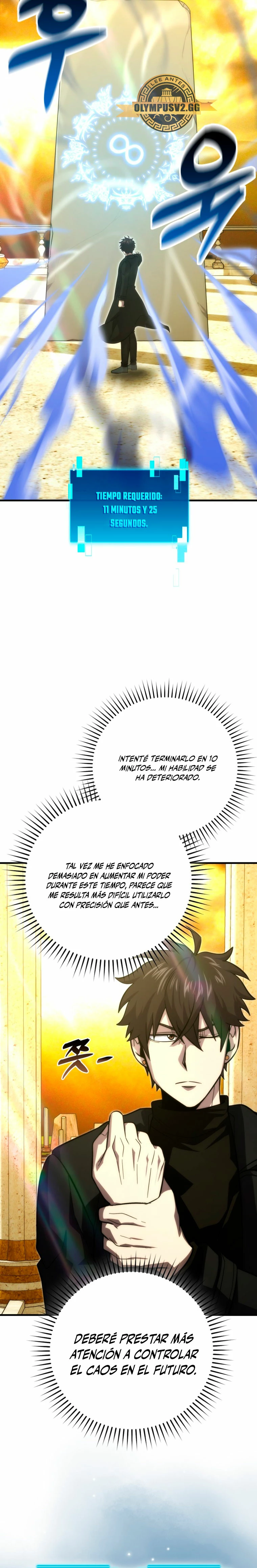 La Ascensión Marcial del Dios Demonio Capítulo 55 - Page 7