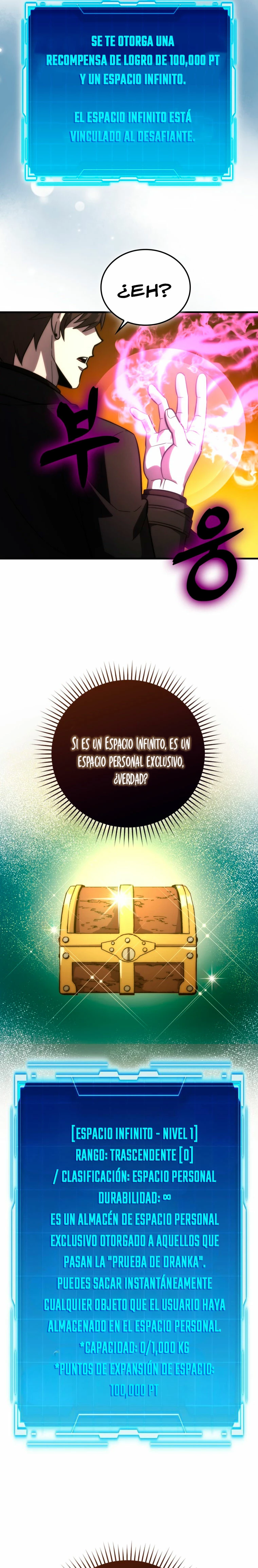 La Ascensión Marcial del Dios Demonio Capítulo 55 - Page 8