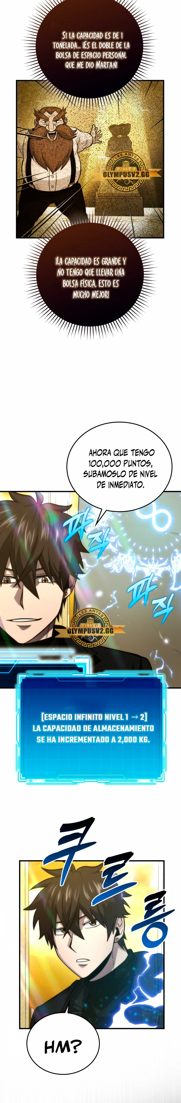 La Ascensión Marcial del Dios Demonio Capítulo 55 - Page 9