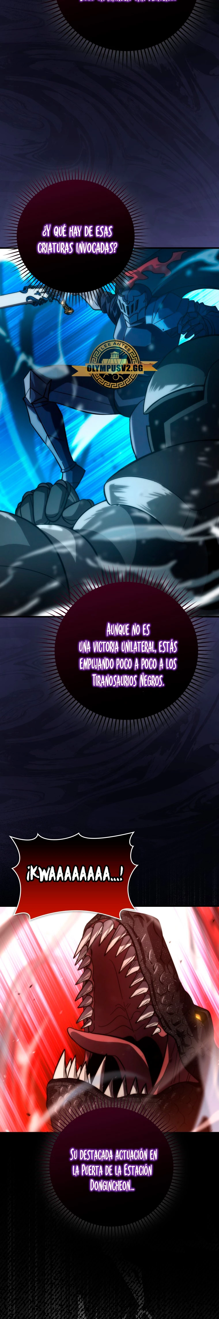 La Ascensión Marcial del Dios Demonio Capítulo 56 - Page 12