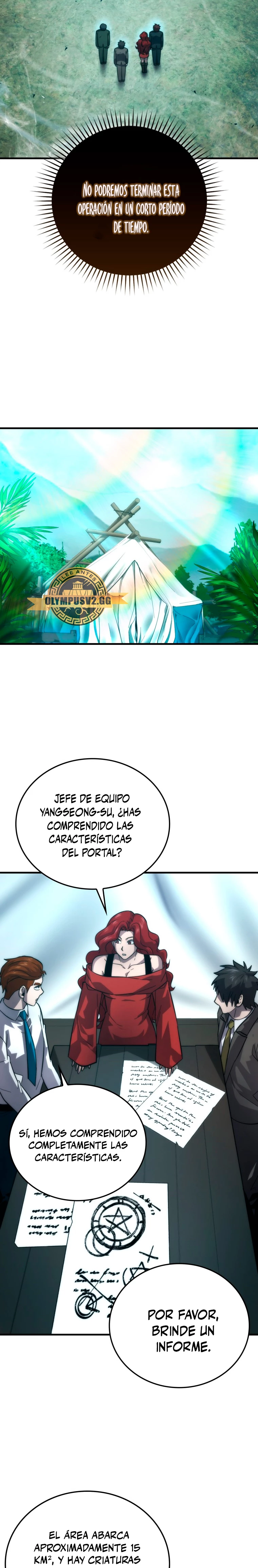 La Ascensión Marcial del Dios Demonio Capítulo 56 - Page 16