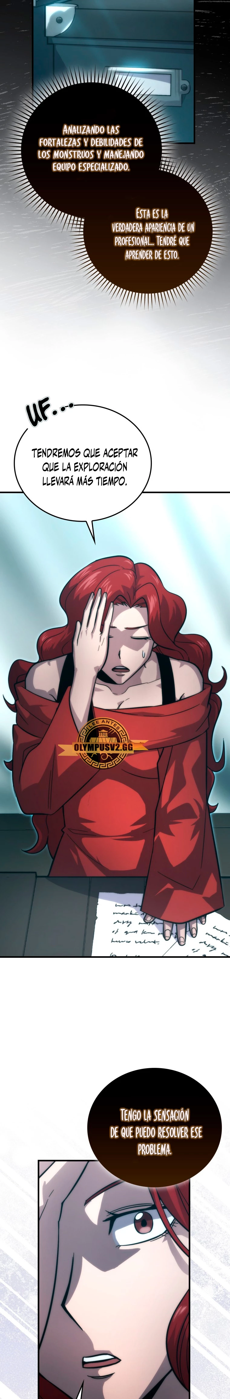 La Ascensión Marcial del Dios Demonio Capítulo 56 - Page 18