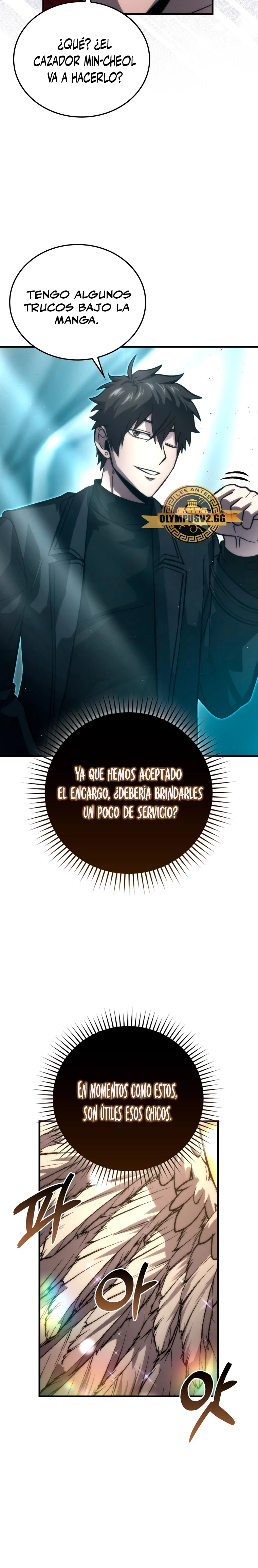 La Ascensión Marcial del Dios Demonio Capítulo 56 - Page 19