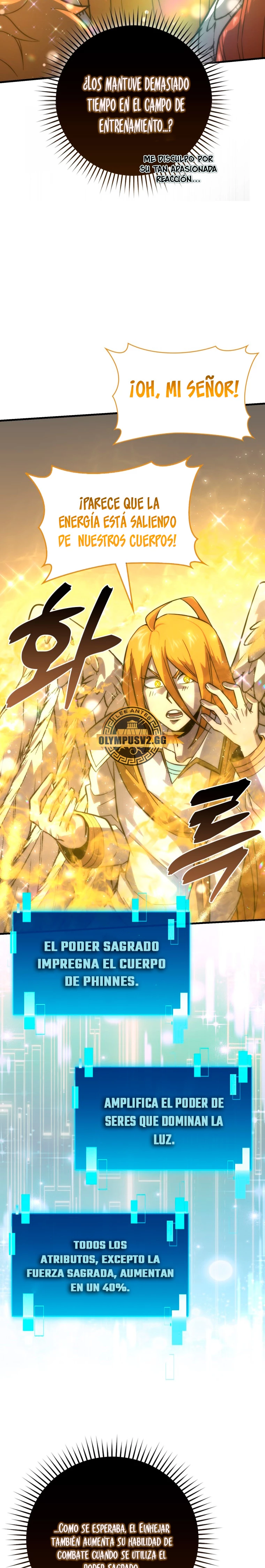 La Ascensión Marcial del Dios Demonio Capítulo 56 - Page 21