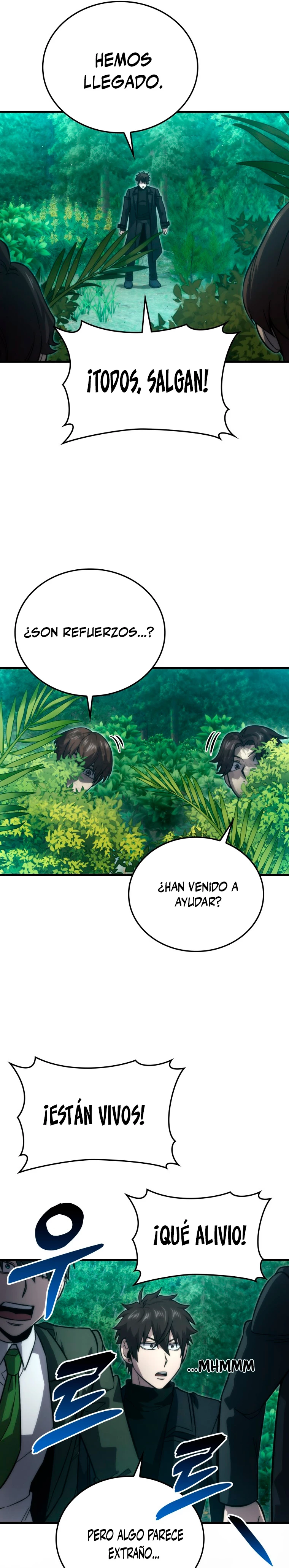 La Ascensión Marcial del Dios Demonio Capítulo 56 - Page 26