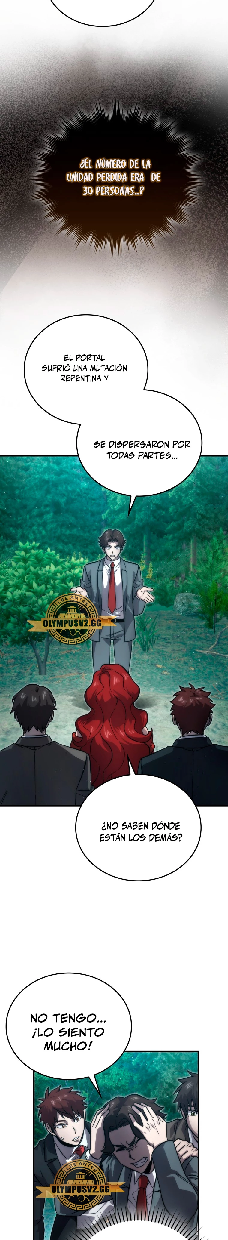 La Ascensión Marcial del Dios Demonio Capítulo 56 - Page 27