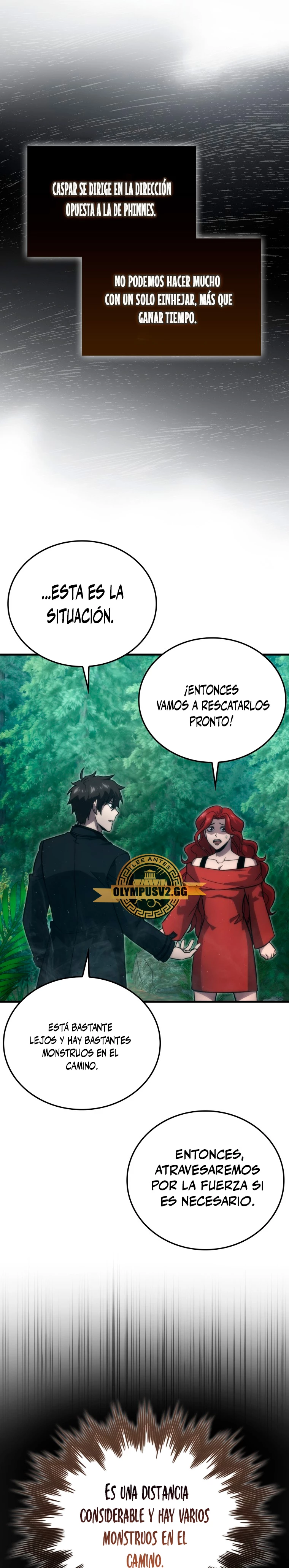 La Ascensión Marcial del Dios Demonio Capítulo 56 - Page 30