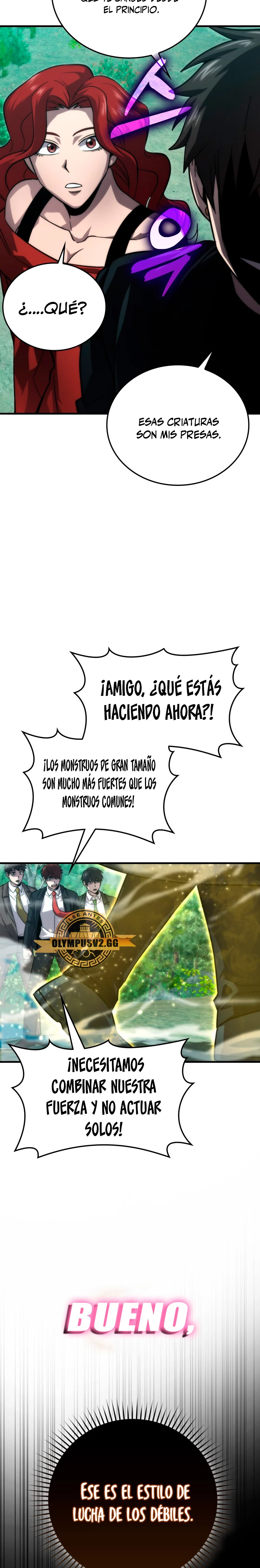 La Ascensión Marcial del Dios Demonio Capítulo 56 - Page 4