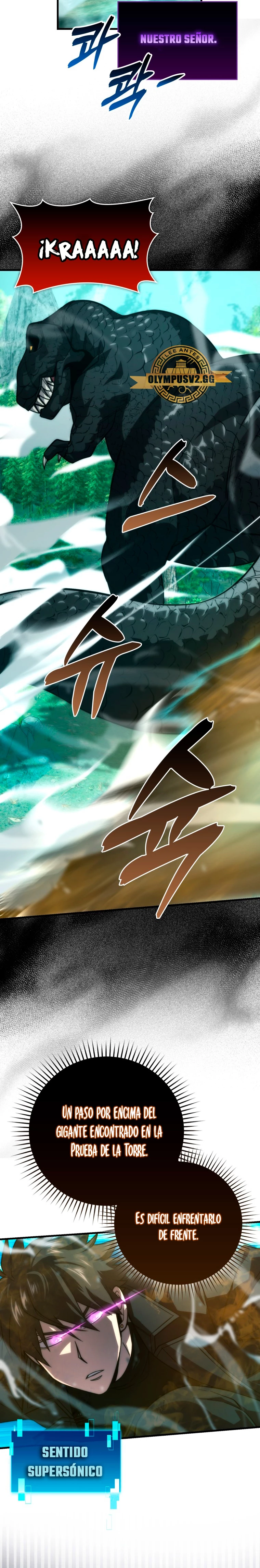 La Ascensión Marcial del Dios Demonio Capítulo 56 - Page 7