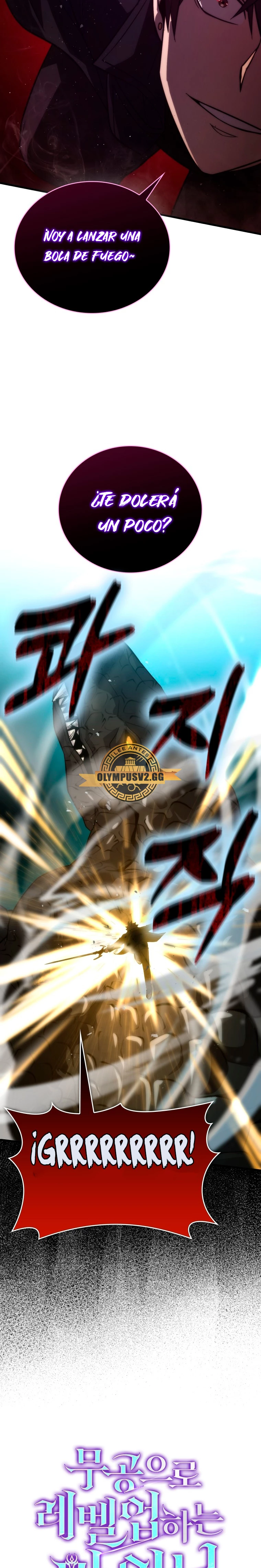 La Ascensión Marcial del Dios Demonio Capítulo 56 - Page 9