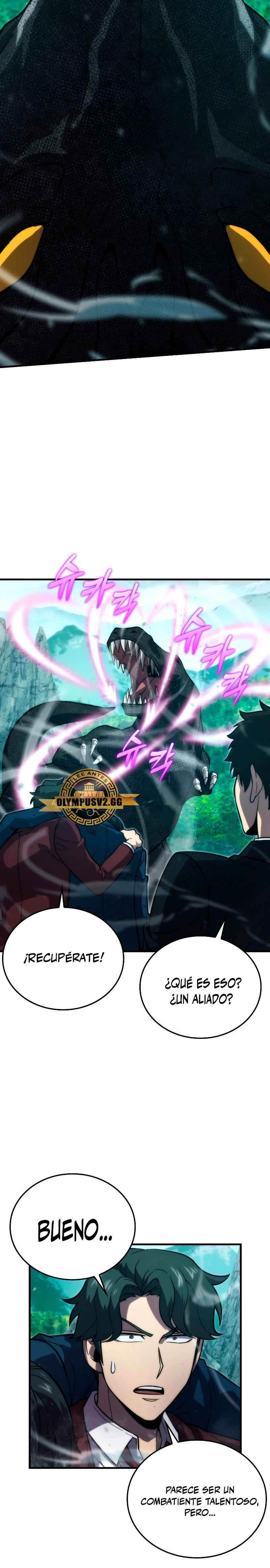 La Ascensión Marcial del Dios Demonio Capítulo 57 - Page 10