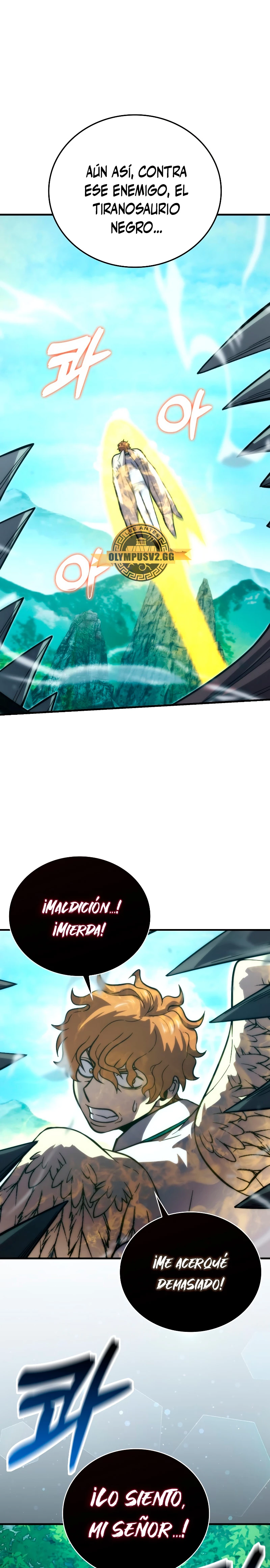 La Ascensión Marcial del Dios Demonio Capítulo 57 - Page 11