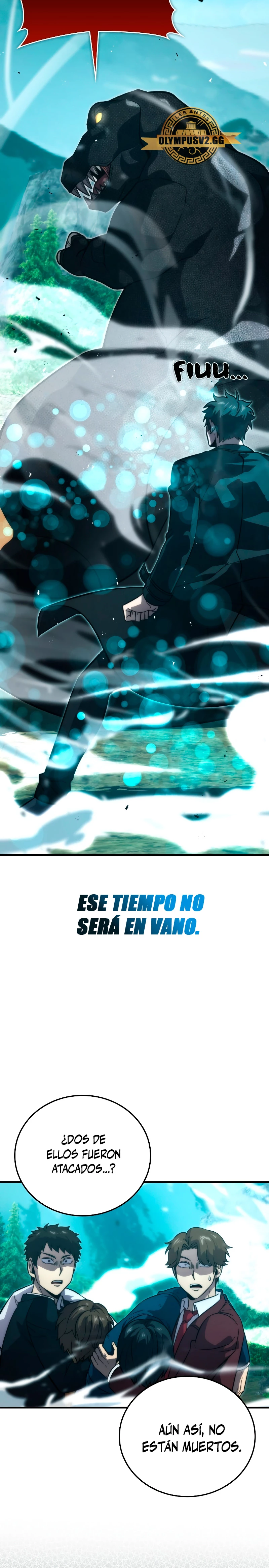 La Ascensión Marcial del Dios Demonio Capítulo 57 - Page 13