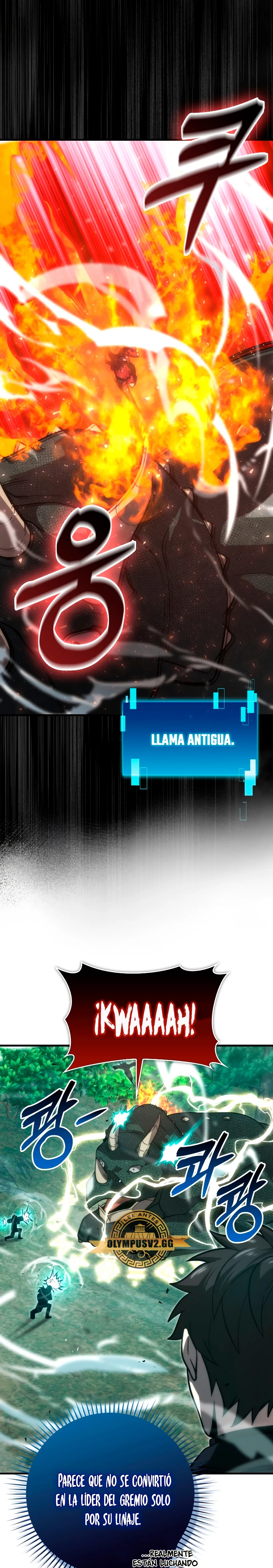 La Ascensión Marcial del Dios Demonio Capítulo 57 - Page 17