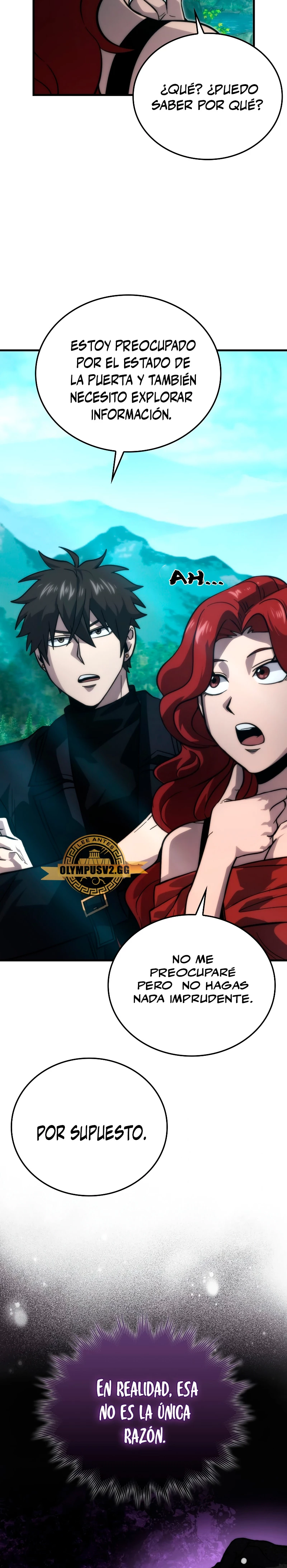 La Ascensión Marcial del Dios Demonio Capítulo 57 - Page 23