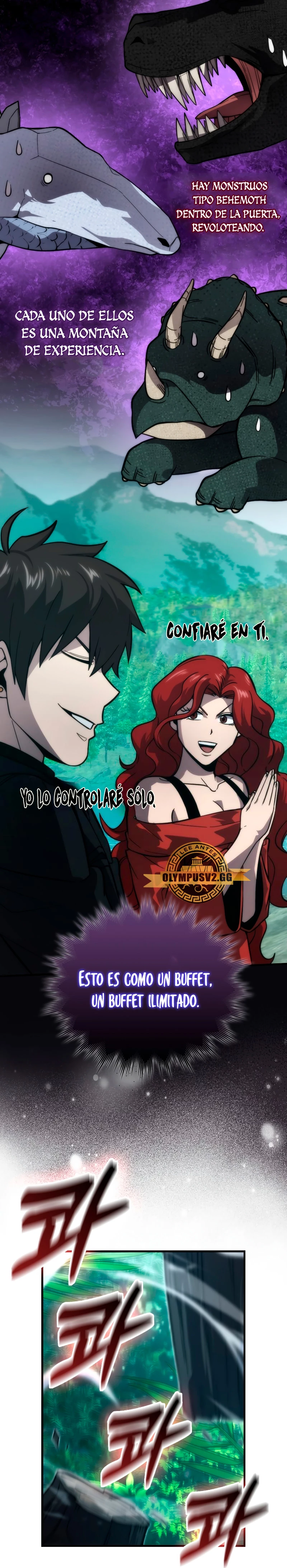 La Ascensión Marcial del Dios Demonio Capítulo 57 - Page 24