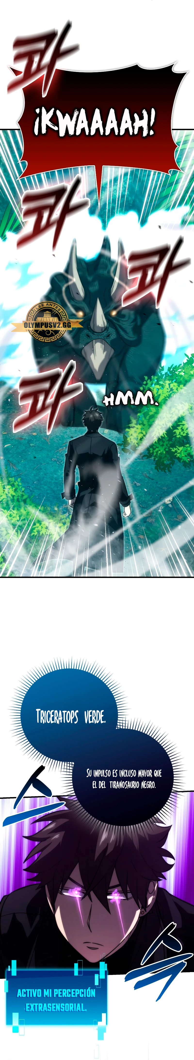 La Ascensión Marcial del Dios Demonio Capítulo 57 - Page 25